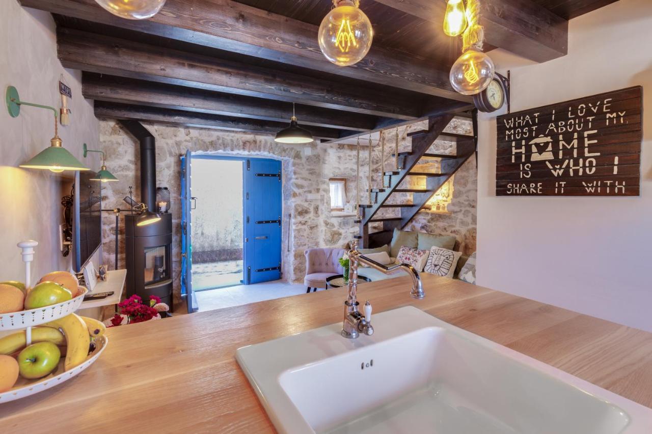 Luxury Leni Guest House Murter Dış mekan fotoğraf