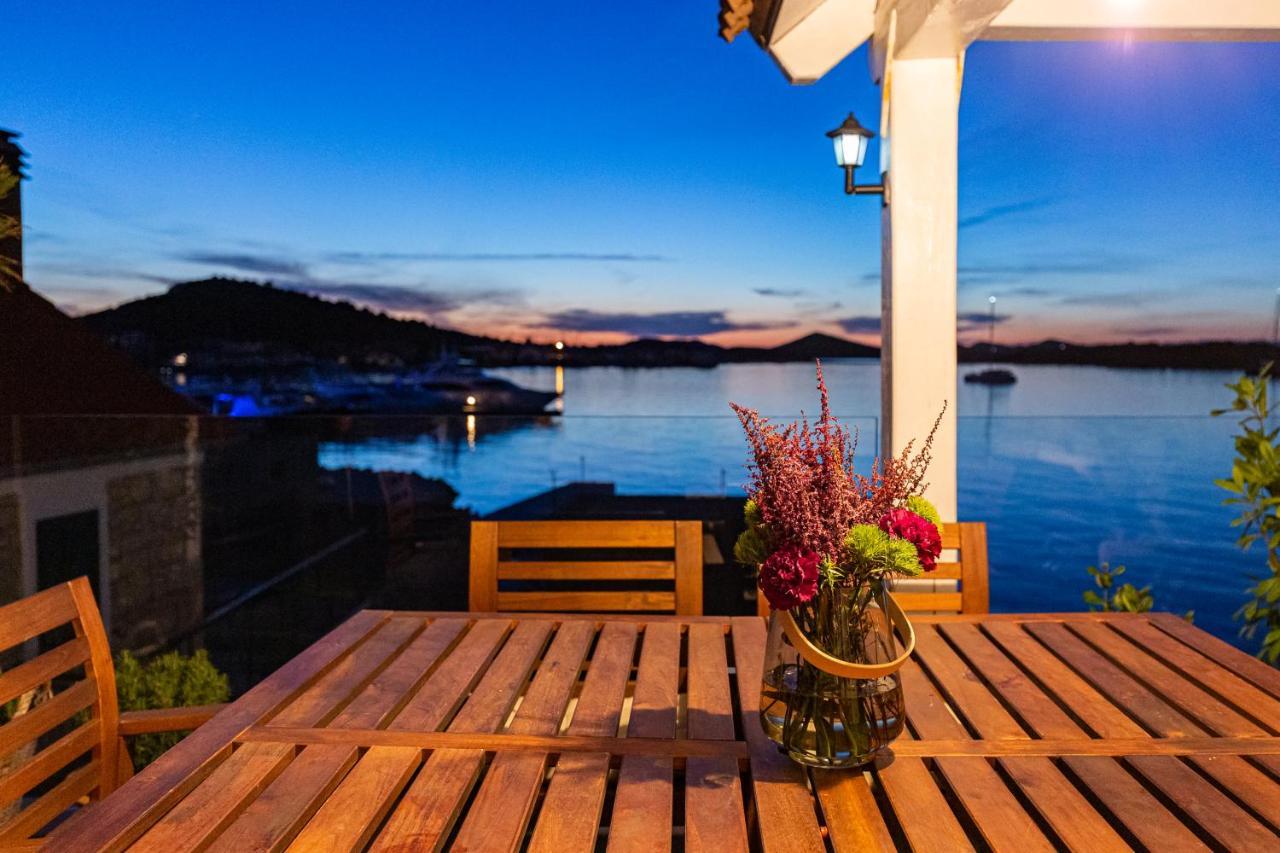 Luxury Leni Guest House Murter Dış mekan fotoğraf