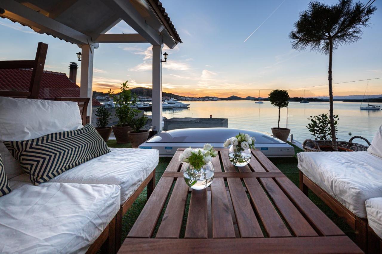Luxury Leni Guest House Murter Dış mekan fotoğraf